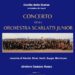 Domenica 28 giugno concerto sinfonico dell’Orchestra Scarlatti Junior
