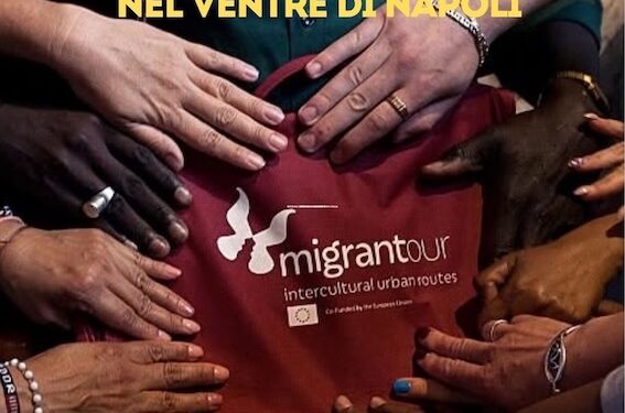 Sabato 20 giugno: Migrantour Napoli partecipa a Refugee Week Italia con due passeggiate