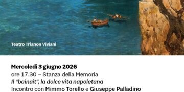 Dal “bainait” ai Gigli di Nola: al Trianon Viviani RiSoNa chiude la prima parte del suo viaggio nella musica campana