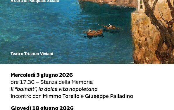 Dal “bainait” ai Gigli di Nola: al Trianon Viviani RiSoNa chiude la prima parte del suo viaggio nella musica campana