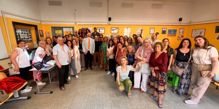 Primo soccorso a scuola, la Simeup forma i docenti