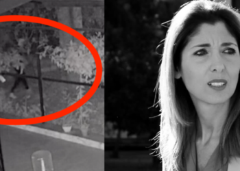 VIDEO-La denuncia della giornalista Luciana Esposito: «Due sconosciuti nel mio giardino, non posso restare in silenzio»