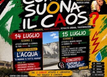 “Come Suona il Caos 2026”, a Ponticelli musica e impegno civile: il festival di Maurizio Capone dal 1° al 15 luglio