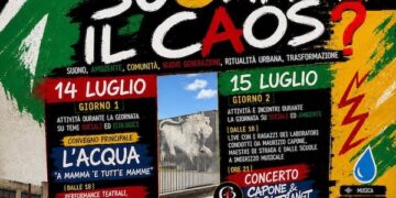 “Come Suona il Caos 2026”, a Ponticelli musica e impegno civile: il festival di Maurizio Capone dal 1° al 15 luglio