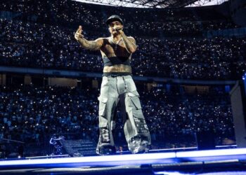 Geolier al Maradona: tre notti sold out tra ospiti internazionali, sorprese e Napoli in festa