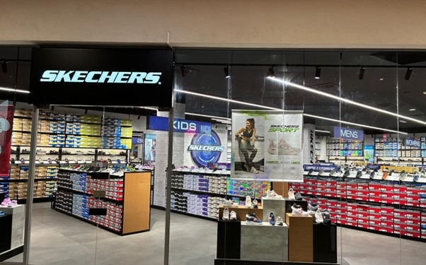 Skechers apre tre nuovi negozi a Napoli, Bari e Cagliari 