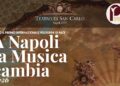 “A Napoli la musica cambia”: 150 giovani musicisti in concerto al Teatro San Carlo