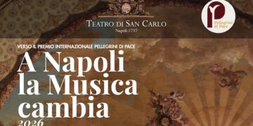 “A Napoli la musica cambia”: 150 giovani musicisti in concerto al Teatro San Carlo
