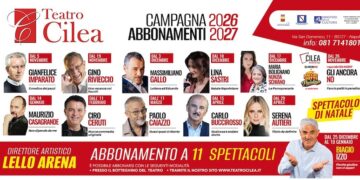 Teatro Cilea: presentata la stagione 2026/2027