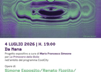 Napoli, ex ristorante diventa spazio d’arte: dal 4 luglio il progetto d’arte contemporanea “Da Nana”