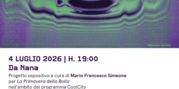 Napoli, ex ristorante diventa spazio d’arte: dal 4 luglio il progetto d’arte contemporanea “Da Nana”