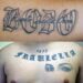 Fraulella contro Bodo: la guerra dei simboli e dei tatuaggi che conquistò i giovani di Ponticelli
