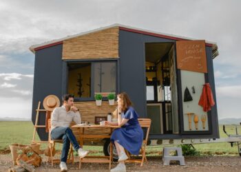 Arredare una casetta in legno: idee e consigli per un ambiente accogliente