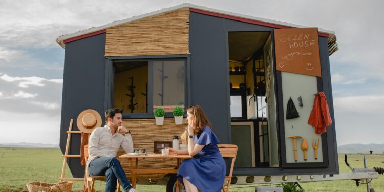 Arredare una casetta in legno: idee e consigli per un ambiente accogliente