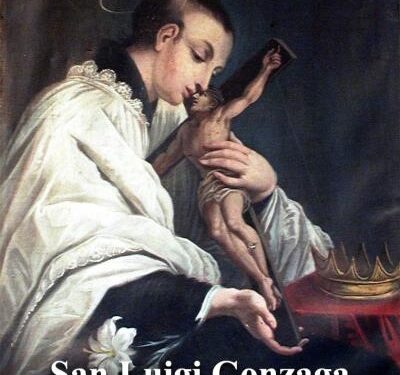 21 giugno, San Luigi Gonzaga: il giovane nobile che scelse la santità