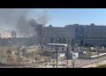 Incendio all’Ospedale del Mare: “Intervento rapido ha evitato conseguenze peggiori”