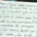 Lampedusa, il piccolo Leo scrive al Papa: “Ero arrivato da solo, dieci anni fa”