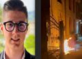 Attentato e minacce anche a Don Patriciello e Meloni: giornalista indagato per incendio, calunnia e simulazione di reato