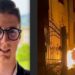Attentato e minacce anche a Don Patriciello e Meloni: giornalista indagato per incendio, calunnia e simulazione di reato