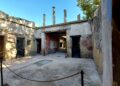 Dopo quasi trent’anni al parco archeologico di Ercolano riapre la Casa del Mobilio Carbonizzato
