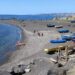 San Giovanni a Teduccio, sequestrato uno stabilimento balneare abusivo