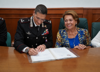 Napoli, percorsi di sostegno personalizzati per le vittime di violenza: protocollo tra Carabinieri e CO.TU.LEVI.