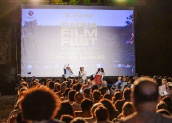 Capua Film Fest 2026, dal 16 al 20 luglio, il cinema si racconta al femminile