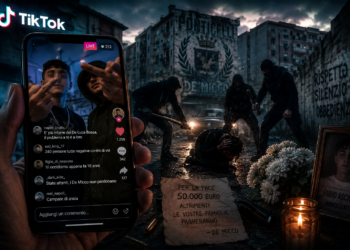 Una diretta su TikTok, poi il pestaggio e le estorsioni: a Ponticelli la camorra punisce anche gli affronti virtuali