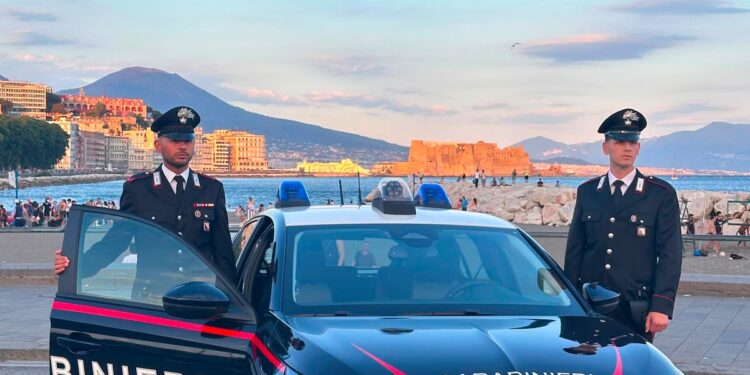VIDEO – Carabinieri sempre più green: a Napoli arrivano le auto elettriche, la transizione ecologica entra nelle caserme