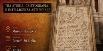 Napoli, un nuovo studio scientifico fa luce sull’enigma dell’iscrizione cifrata di Santa Maria La Nova
