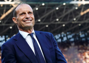 Massimiliano Allegri è il nuovo allenatore del Napoli. L’annuncio di De Laurentiis: “Benvenuto Max”