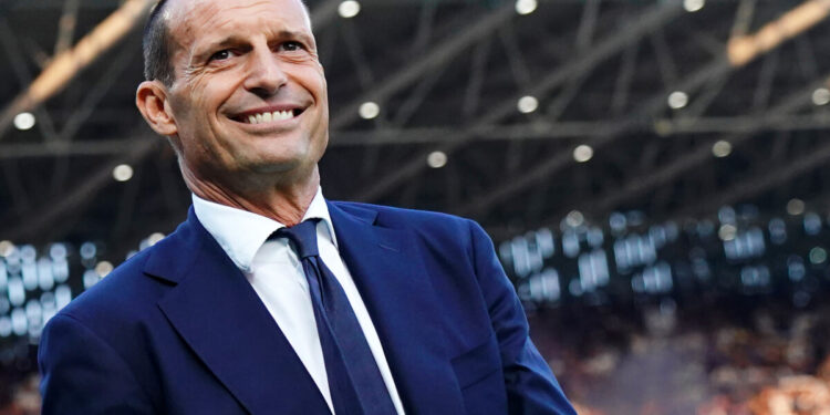 Massimiliano Allegri è il nuovo allenatore del Napoli. L’annuncio di De Laurentiis: “Benvenuto Max”