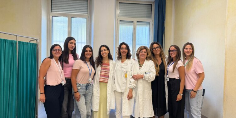 Monaldi, prevenzione senologica :gratuita due diagnosi precoci su 70 visite