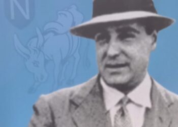 Chi era Giorgio Ascarelli: la storia dell’uomo che fondò il Napoli e non vide mai il suo sogno diventare realtà