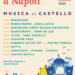 “Musica al Castello”: 14 concerti in 10 serate dal 16 al 25 luglio all’interno del cortile del Maschio Angioino