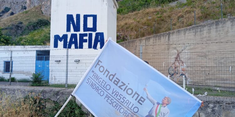 La Fondazione Vassallo a Capaci: «Da qui chiediamo verità e giustizia anche per Angelo Vassallo»