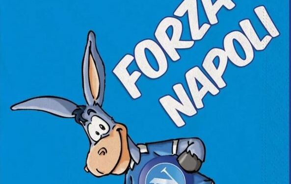 Perché il Napoli ha il simbolo del ciuccio? La vera storia della mascotte più amata dai tifosi