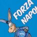 Perché il Napoli ha il simbolo del ciuccio? La vera storia della mascotte più amata dai tifosi