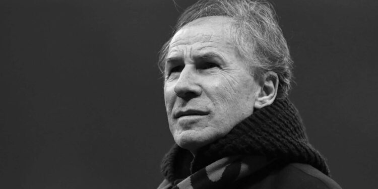 Addio a Franco Baresi, leggenda del Milan e del calcio italiano: aveva 66 anni