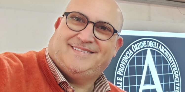 Architetti, Cerbone delegato nazionale della Commissione Protezione civile