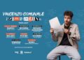 Vincenzo Comunale riparte con il tour 2027: nuove date in tutta Italia