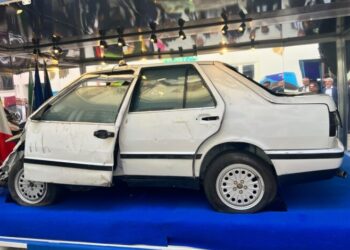 Palermo, svelata la Fiat Croma su cui viaggiava Giovanni Falcone