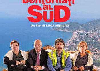 Concluse le riprese di “Bentornati al Sud”: Bisio e Siani tornano insieme, il film uscirà a Natale