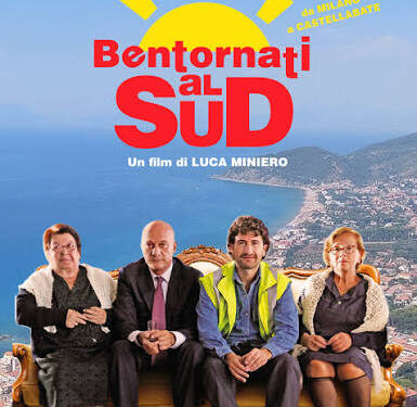 Concluse le riprese di “Bentornati al Sud”: Bisio e Siani tornano insieme, il film uscirà a Natale