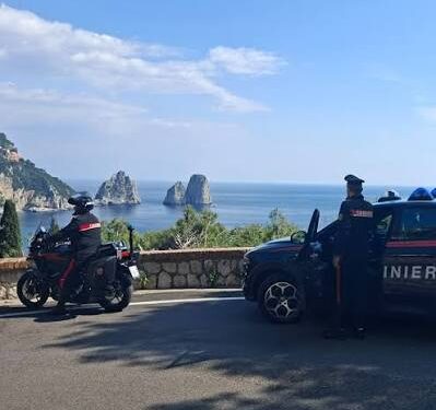 Evade dai domiciliari per raggiungere l’ex compagna: arrestato 31enne, nei messaggi il paragone con il Conte di Montecristo