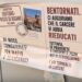 Centinaia di adesivi per dare il “benvenuto” ai boss scarcerati: “Se chiedete il pizzo vi denunciamo”