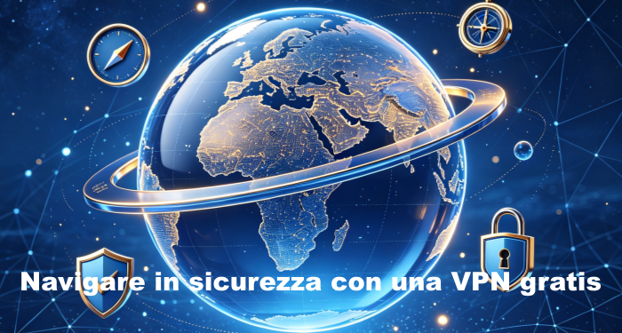 Navigare online in sicurezza: perché la privacy digitale è sempre più importante