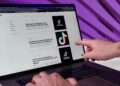 Scarica video da TikTok per trascrivere una filastrocca di famiglia