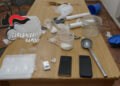 Narcos dei Monti Lattari, tre arresti in meno di dieci ore: sequestrati droga, una pistola e denaro