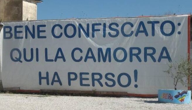 Sequestro dei beni alla camorra: che fine fanno i patrimoni confiscati ai clan?